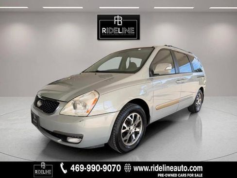 Used 2014 Kia Sedona LX w/ Power Package image 6