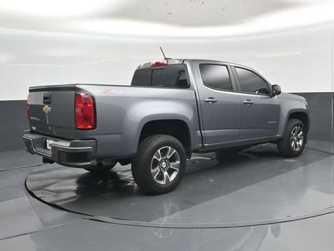 Used 2020 Chevrolet Colorado Z71 AWD/4WD image 27