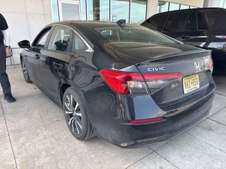 Used 2023 Honda Civic EX video 2