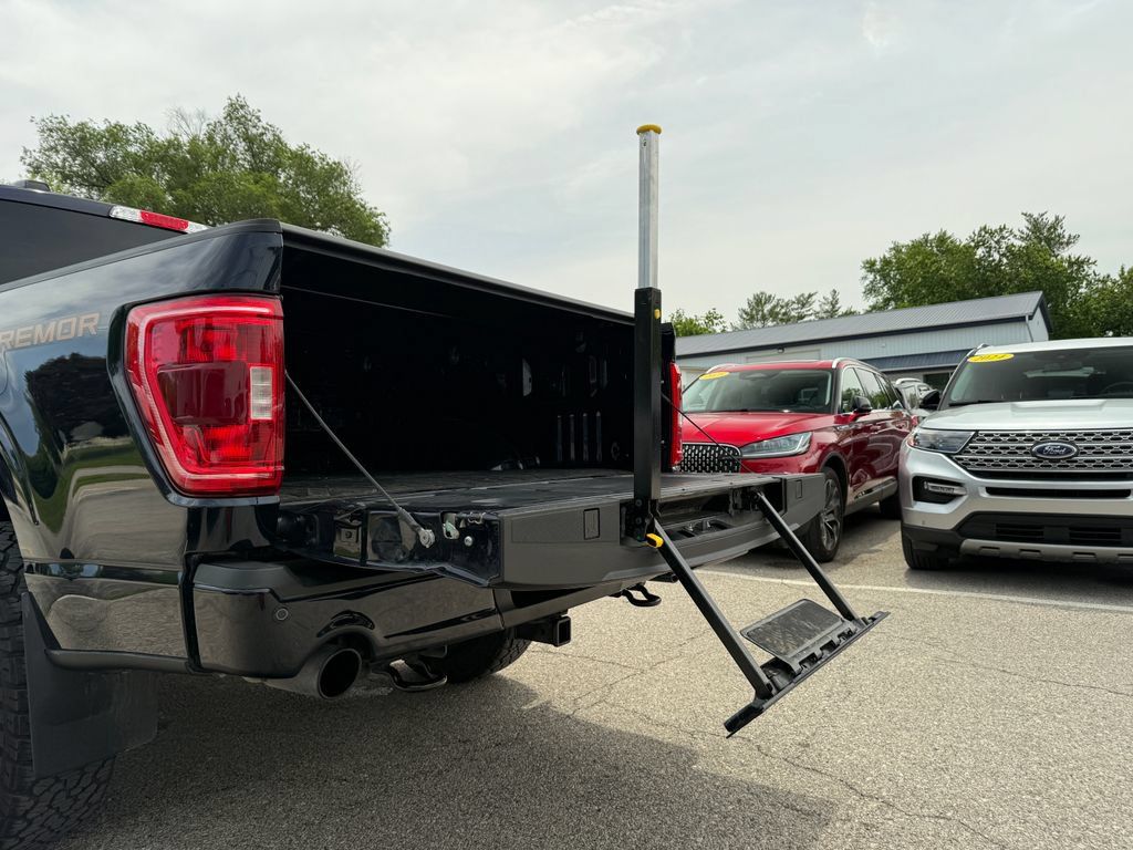Used 2023 Ford F150 Tremor w/ Trailer Tow Package AWD/4WD image 13