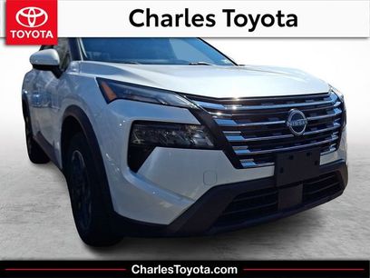 Used 2024 Nissan Rogue SV