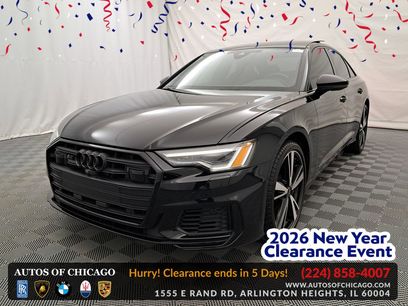 Used 2022 Audi S6 Premium Plus w/ S Sport Package