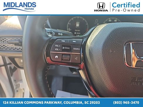Certified 2025 Honda HR-V Sport image 16