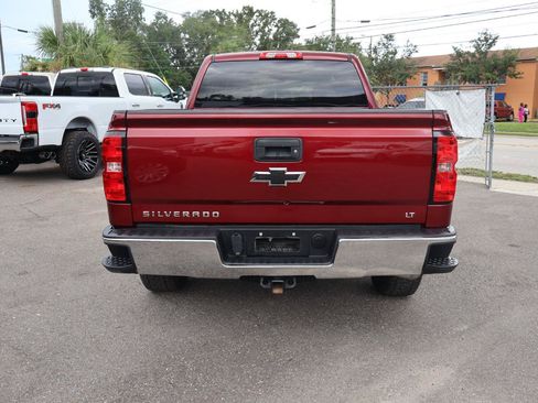 Used 2017 Chevrolet Silverado 1500 LT w/ All Star Edition AWD/4WD image 6