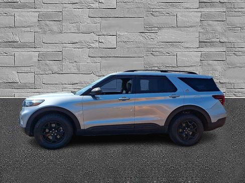 Used 2023 Ford Explorer Timberline AWD/4WD image 6