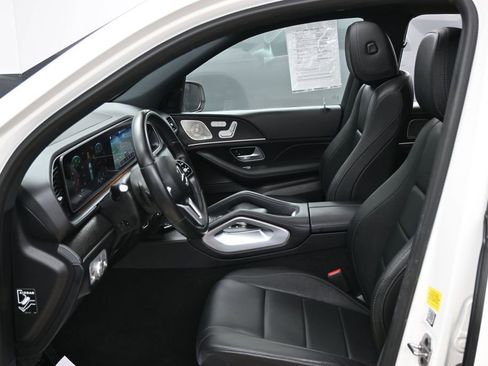 Used 2022 Mercedes-Benz GLE 350 4MATIC w/ Premium Package image 15