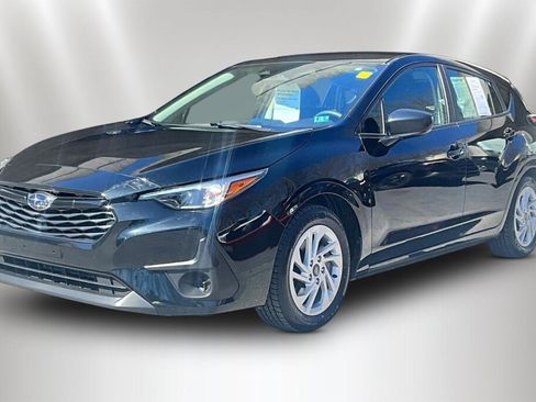 Certified 2024 Subaru Impreza 2.0i image 3