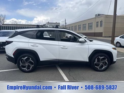 Certified 2023 Hyundai Tucson Limited AWD/4WD image 3