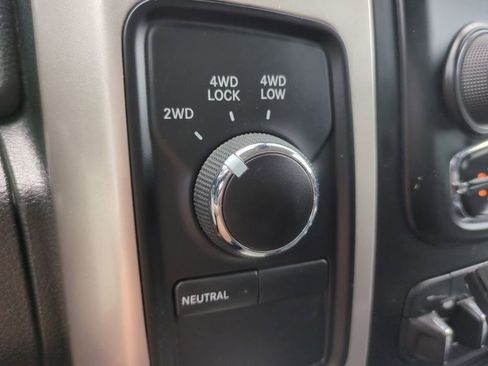 Used 2017 RAM 2500 Big Horn image 21