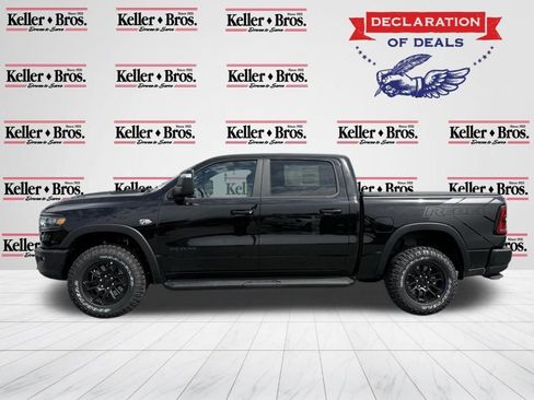 New 2026 RAM 1500 Rebel AWD/4WD image 4