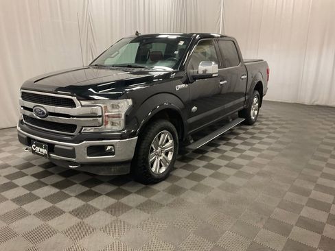 Used 2018 Ford F150 King Ranch w/ Equipment Group 601A Luxury AWD/4WD image 10