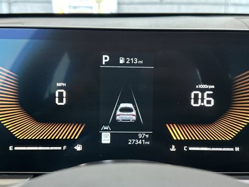 Certified 2025 Kia K5 GT-Line w/ GT-Line Premium Package FWD image 27