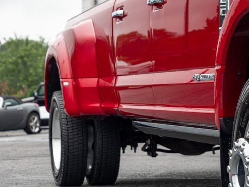 Used 2022 Ford F450 King Ranch w/ King Ranch Ultimate Package AWD/4WD image 50