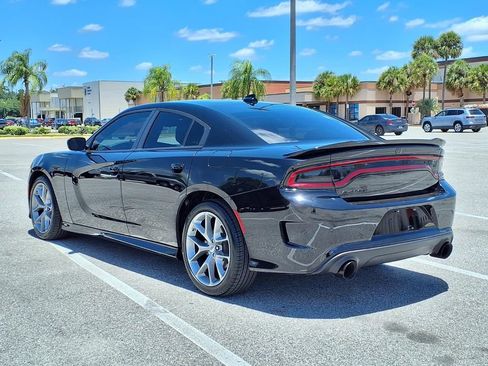 Used 2023 Dodge Charger GT w/ Technology Group RWD image 5