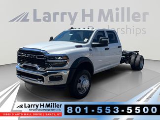 New 2026 RAM 5500 Tradesman w/ Chrome Appearance Group AWD/4WD video 1