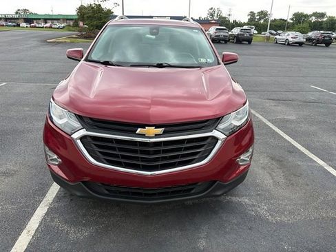 Used 2020 Chevrolet Equinox LT AWD/4WD image 3