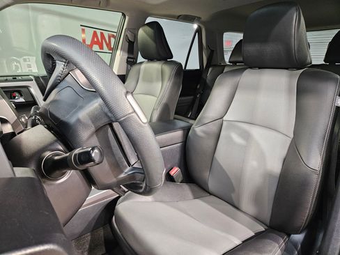 Used 2023 Toyota 4Runner SR5 Premium w/ Moonroof Package RWD image 24