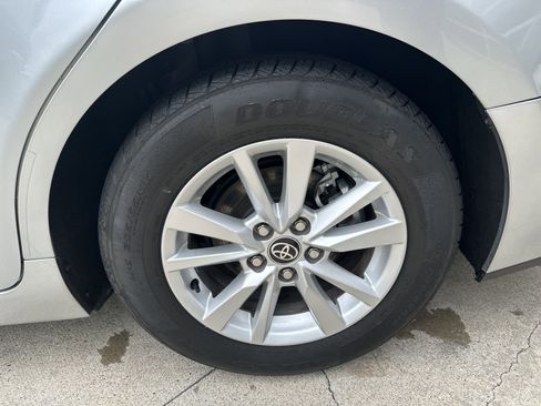 Certified 2025 Toyota Camry LE FWD image 35