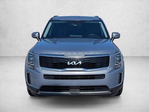 Used 2022 Kia Telluride EX w/ Towing Package AWD/4WD image 2