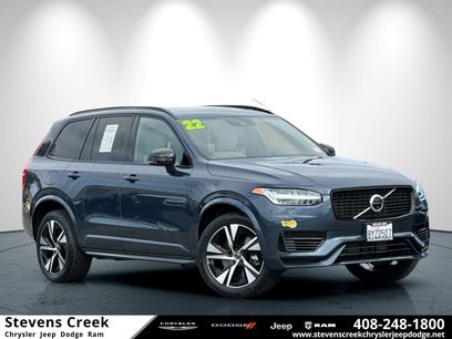 Used 2022 Volvo XC90 T8 R-Design w/ Advanced Package