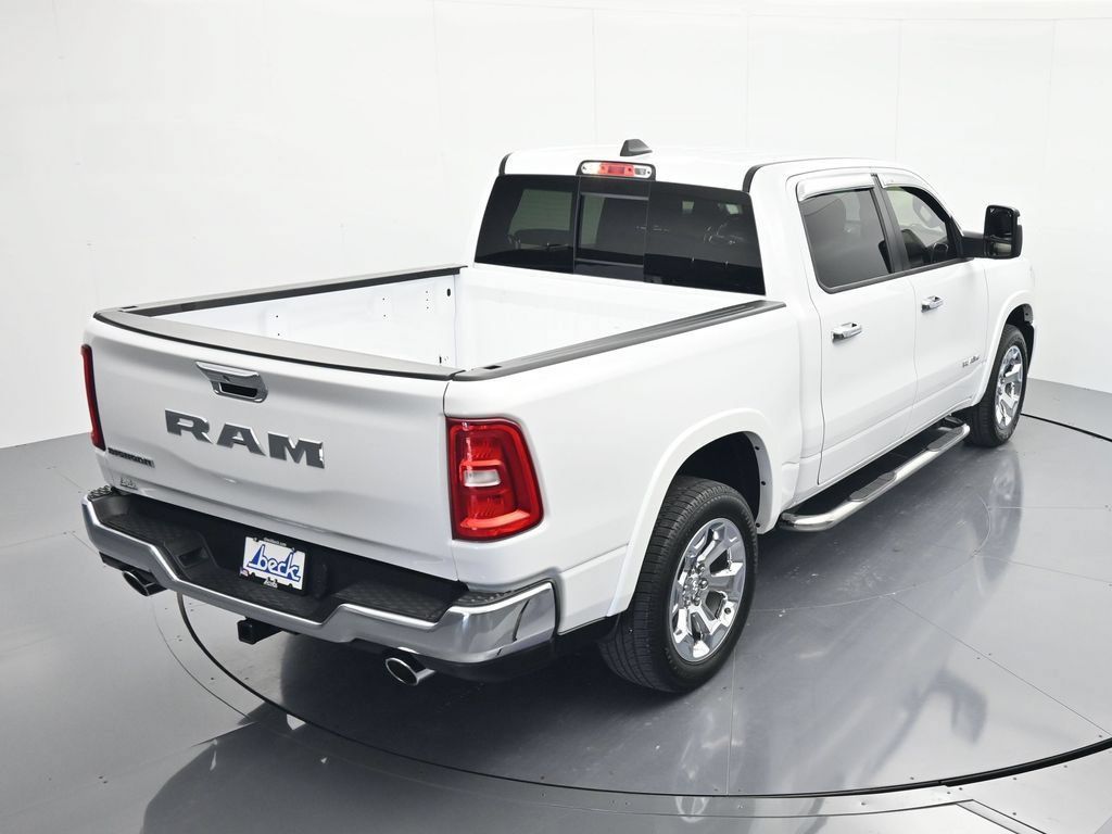 Used 2025 RAM 1500 Big Horn RWD image 32