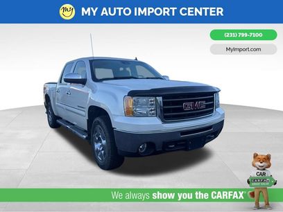 Used 2009 GMC Sierra 1500 SLT w/ White Diamond Edition
