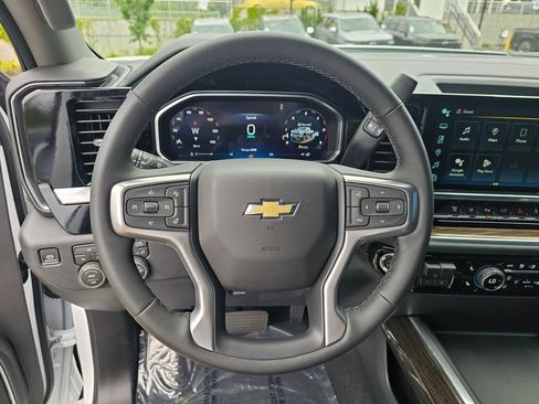 New 2026 Chevrolet Silverado 3500 LT w/ All Star Edition AWD/4WD image 26
