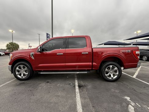 Used 2021 Ford F150 Lariat image 4