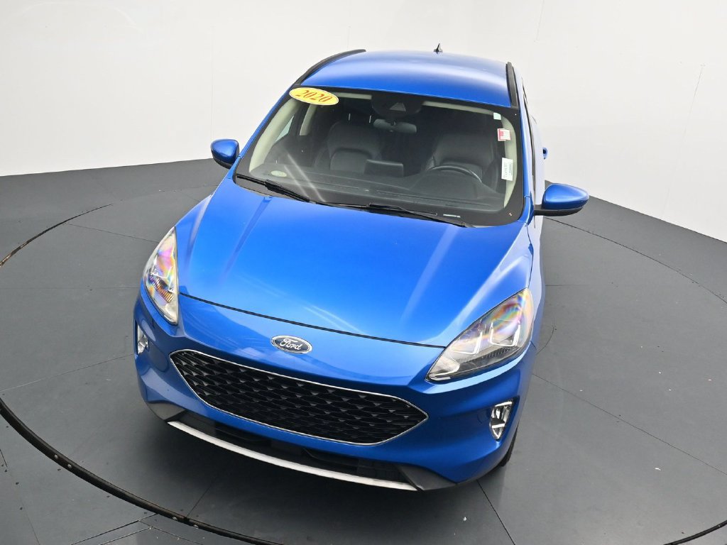 Used 2020 Ford Escape SEL AWD/4WD image 25