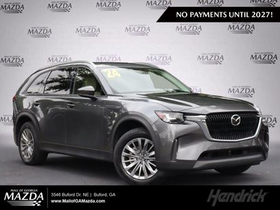 Certified 2024 MAZDA CX-90 3.3 Turbo w/ Preferred Plus
