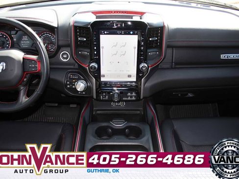 Used 2022 RAM 1500 Rebel w/ Rebel Level 2 Equipment Group image 28