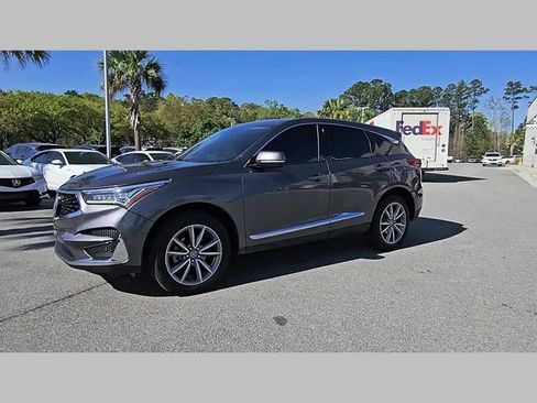 Used 2021 Acura RDX Technology Package image 17