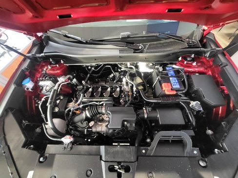 New 2026 Honda CR-V EX-L image 10