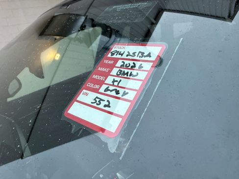 New 2026 BMW X1 xDrive28i w/ Convenience Package image 17