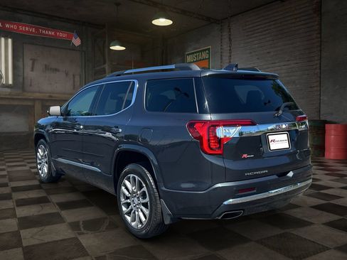 Certified 2023 GMC Acadia Denali w/ Denali Ultimate Package FWD image 5