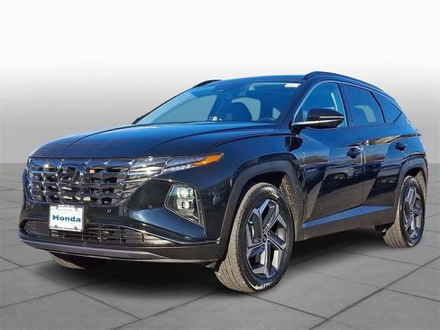 Used 2024 Hyundai Tucson Limited image 1