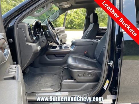 Used 2022 GMC Sierra 1500 SLT w/ SLT Premium Plus Package image 25