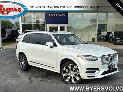Certified 2025 Volvo XC90 T8 Plus w/ Protection Package