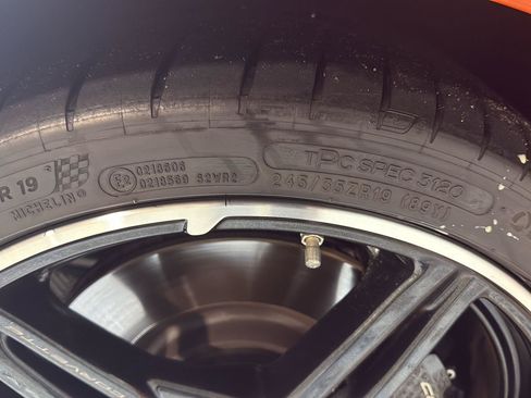 Certified 2020 Chevrolet Corvette Stingray Preferred Cpe w/ 2LT Preferred Equipment Group RWD image 4