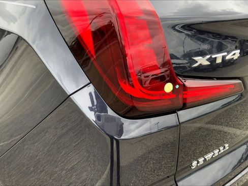 Used 2023 Cadillac XT4 Luxury w/ Cold Weather Package image 55