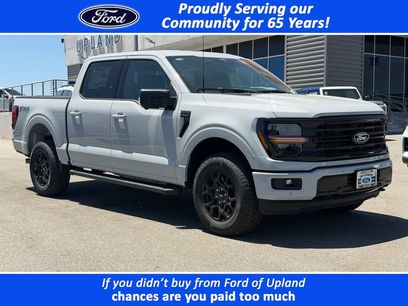 New 2026 Ford F150 XLT w/ Equipment Group 302A MID