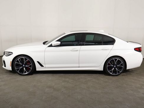 Used 2023 BMW M550i xDrive w/ Executive Package AWD/4WD image 20