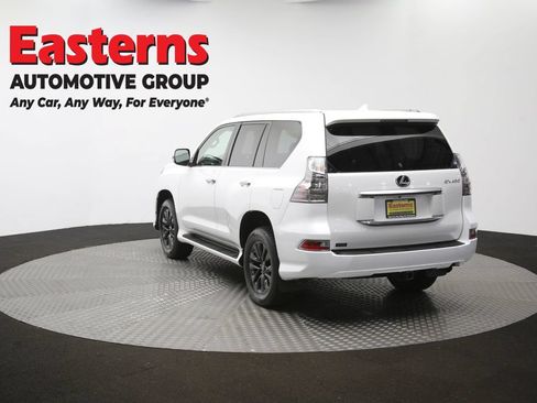 Used 2020 Lexus GX 460 Premium w/ Premium Package AWD/4WD image 71
