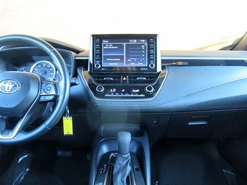 Used 2022 Toyota Corolla SE image 21