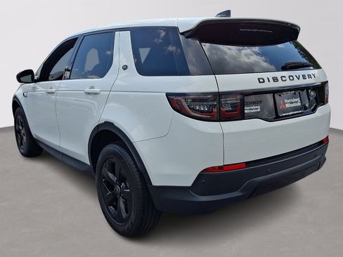 Used 2021 Land Rover Discovery Sport S AWD/4WD image 4