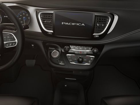 New 2026 Chrysler Pacifica Select image 5