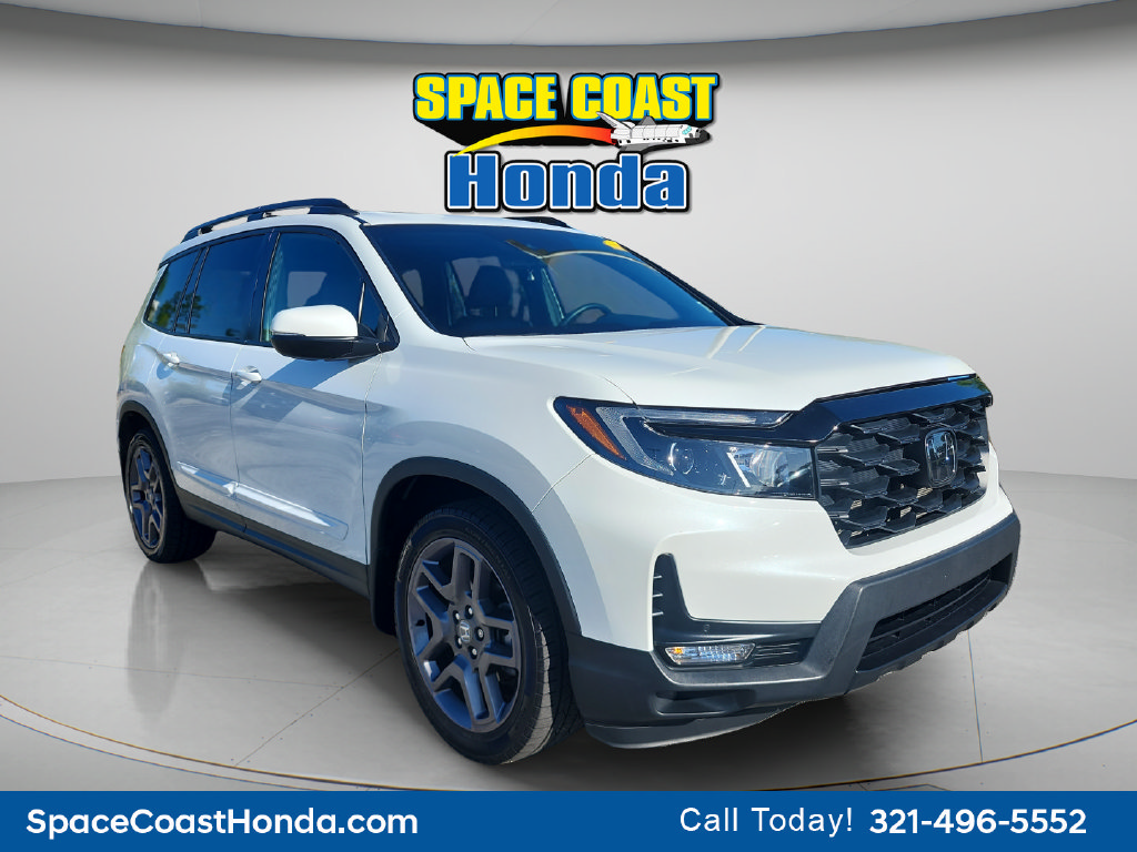 Used 2022 Honda Passport EX-L image 12