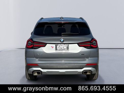 Used 2024 BMW X3 xDrive30i image 4