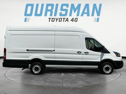 Used 2023 Ford Transit 250 148 High Roof Extended w/ Load Area Protection Package RWD image 8