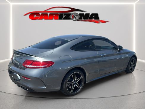 Used 2018 Mercedes-Benz C 43 AMG 4MATIC Coupe image 7